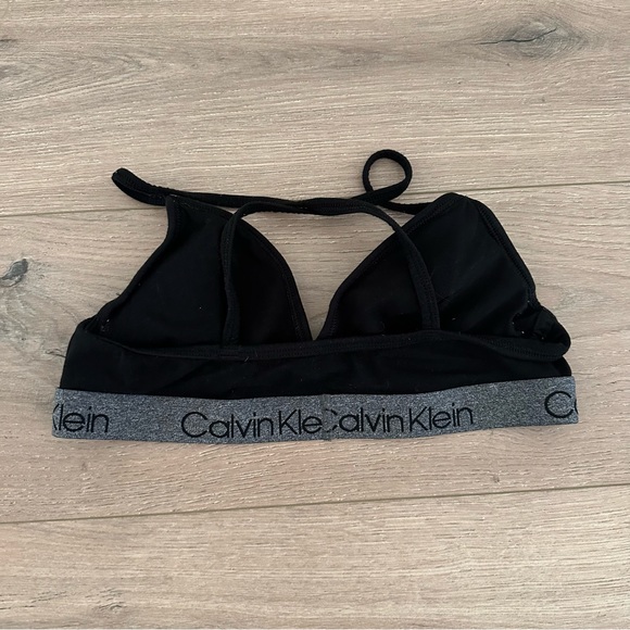 Calvin Klein bralette SzS - Picture 2 of 5